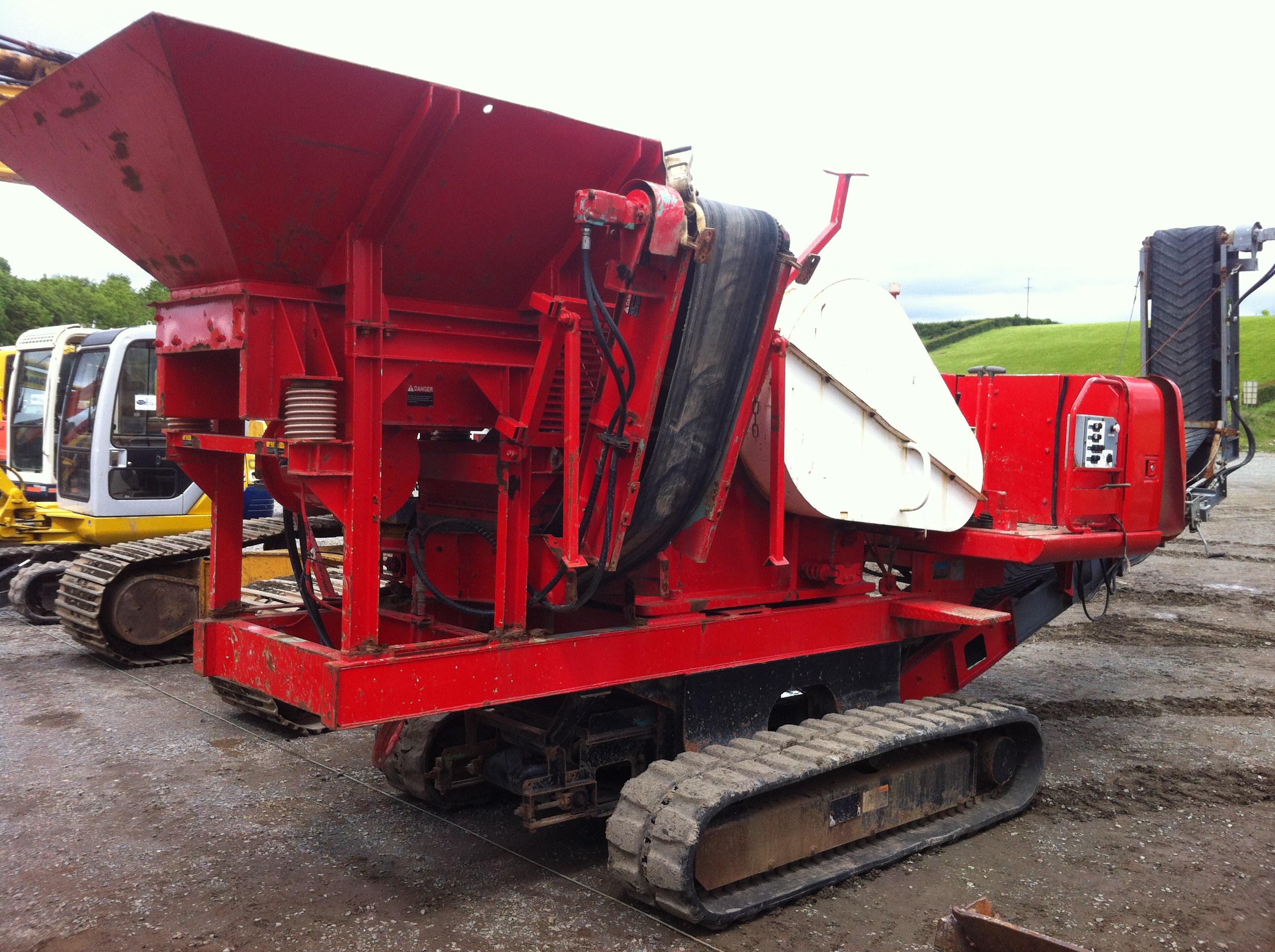 Home Compact Crushing Ireland